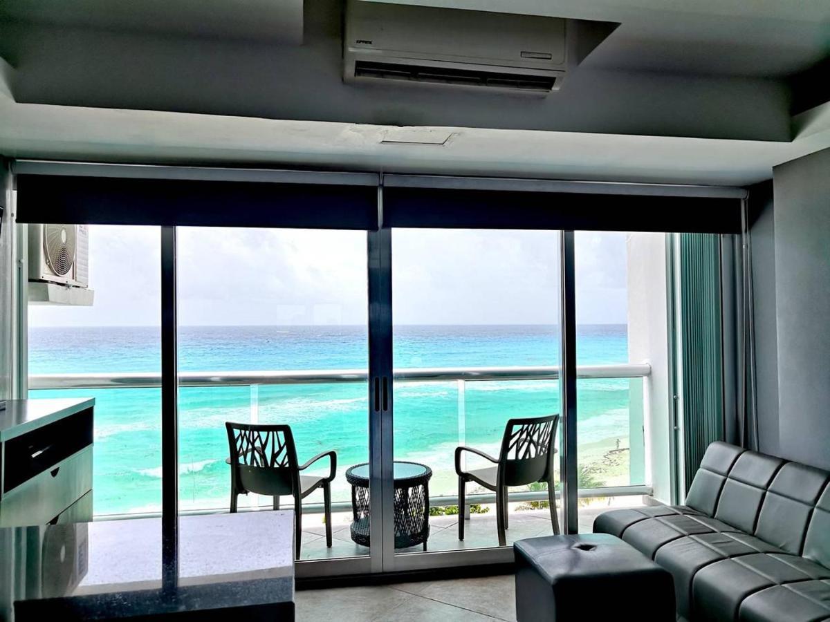 Cancun, Ocean Dream, Beautiful Aparment, Heart Of The Hotel Zone Luaran gambar