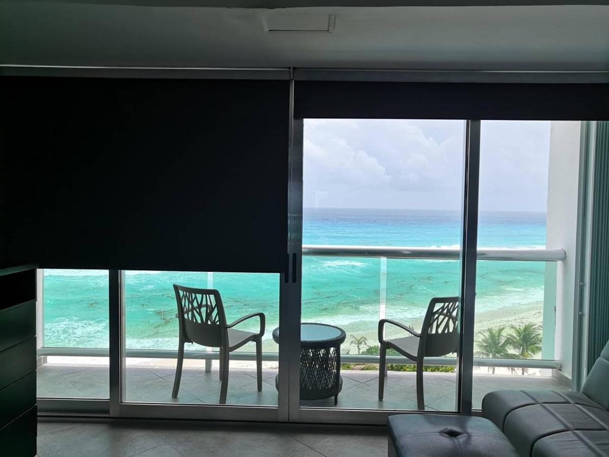 Cancun, Ocean Dream, Beautiful Aparment, Heart Of The Hotel Zone Luaran gambar