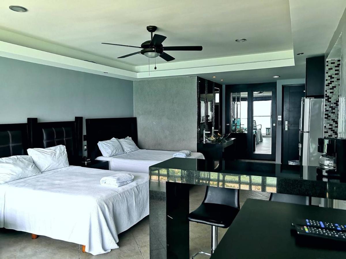 Cancun, Ocean Dream, Beautiful Aparment, Heart Of The Hotel Zone Luaran gambar