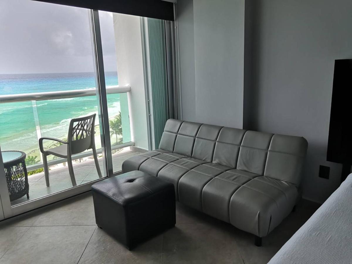 Cancun, Ocean Dream, Beautiful Aparment, Heart Of The Hotel Zone Luaran gambar