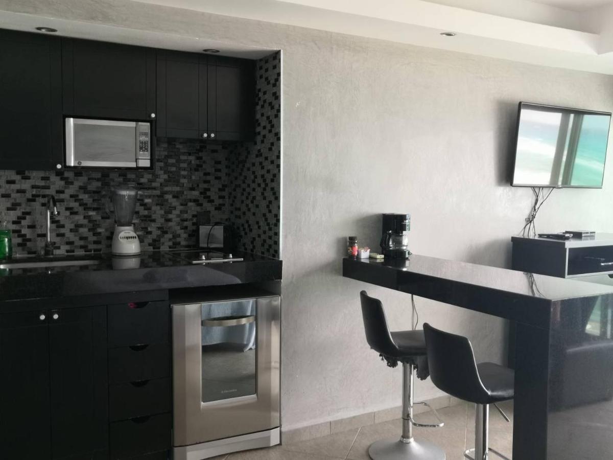 Cancun, Ocean Dream, Beautiful Aparment, Heart Of The Hotel Zone Luaran gambar