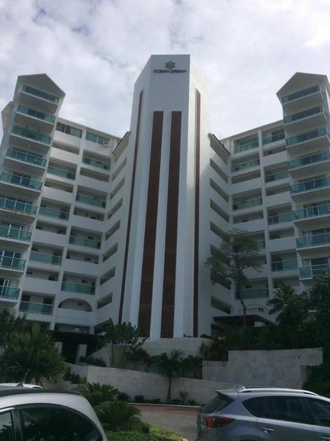 Cancun, Ocean Dream, Beautiful Aparment, Heart Of The Hotel Zone Luaran gambar
