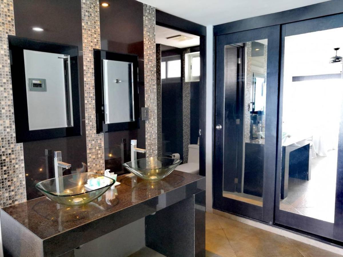 Cancun, Ocean Dream, Beautiful Aparment, Heart Of The Hotel Zone Luaran gambar