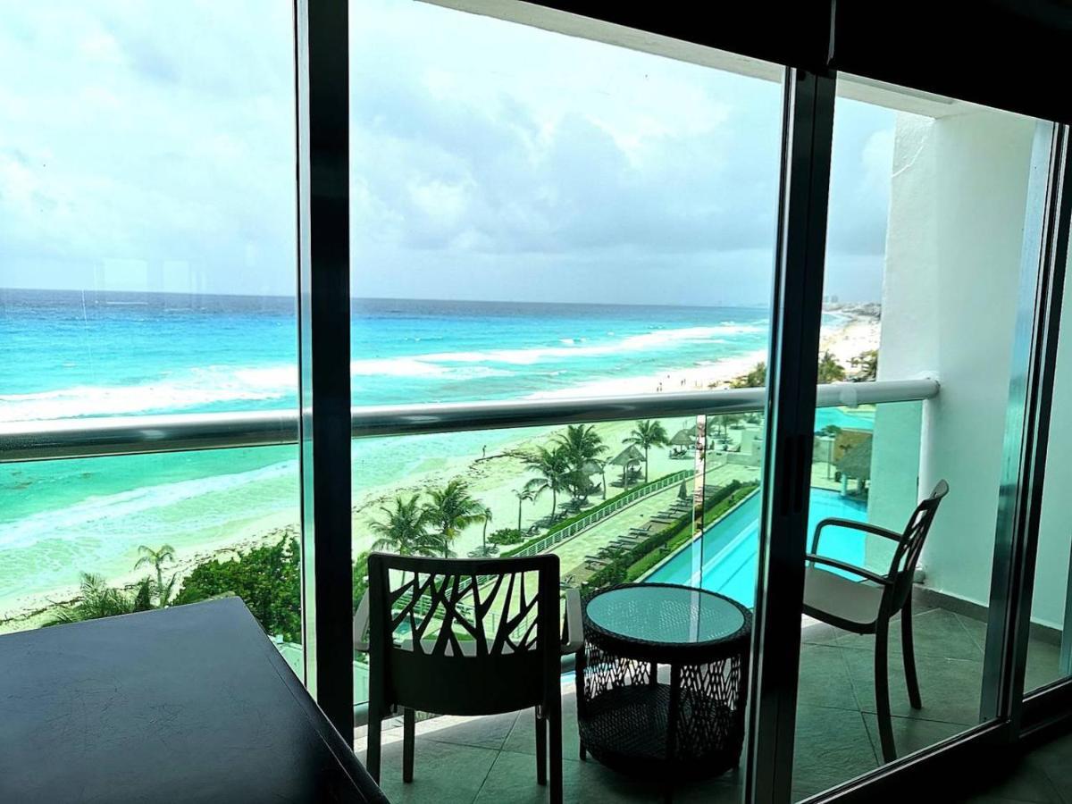 Cancun, Ocean Dream, Beautiful Aparment, Heart Of The Hotel Zone Luaran gambar