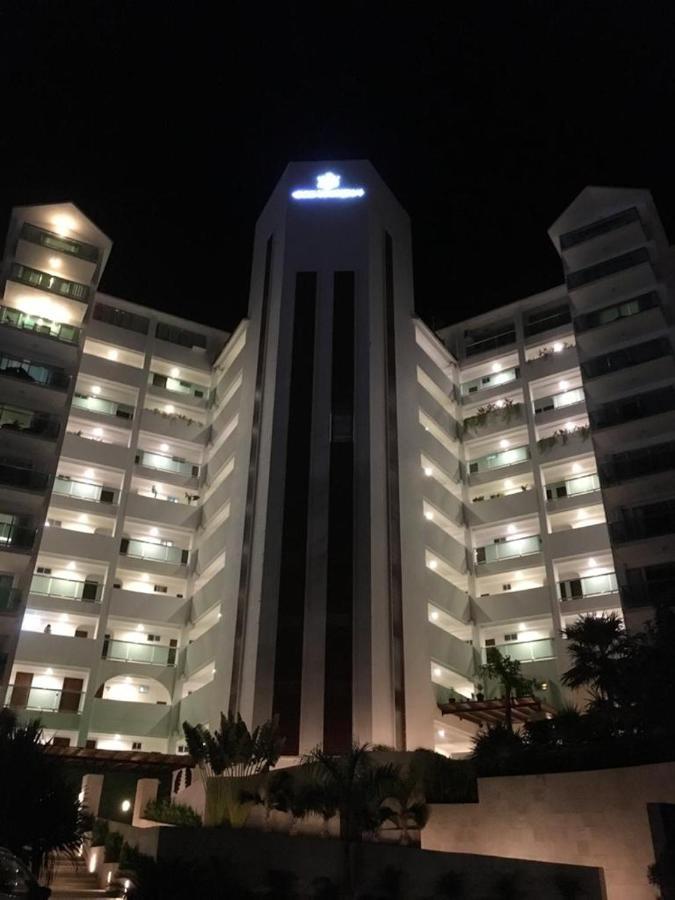 Cancun, Ocean Dream, Beautiful Aparment, Heart Of The Hotel Zone Luaran gambar