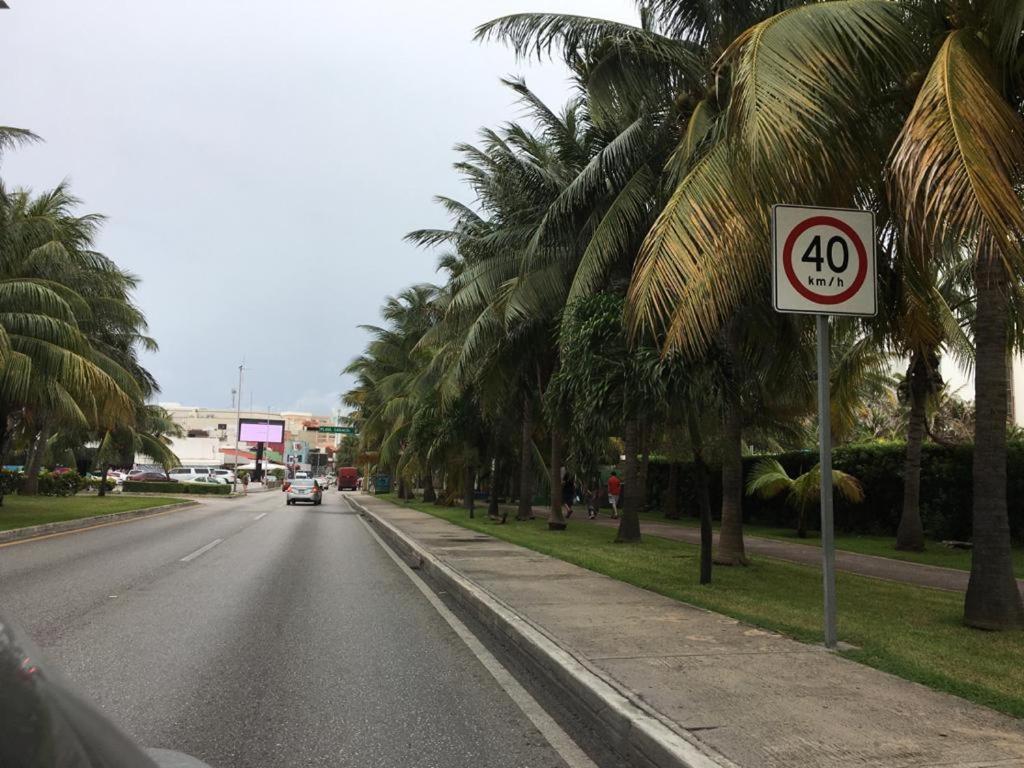 Cancun, Ocean Dream, Beautiful Aparment, Heart Of The Hotel Zone Luaran gambar
